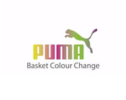Puma Colour Change