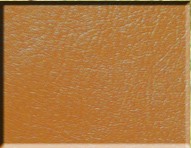 Camel Aniline Polyurethane Leather