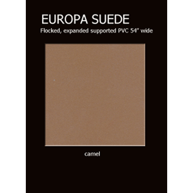 Europa Color Card