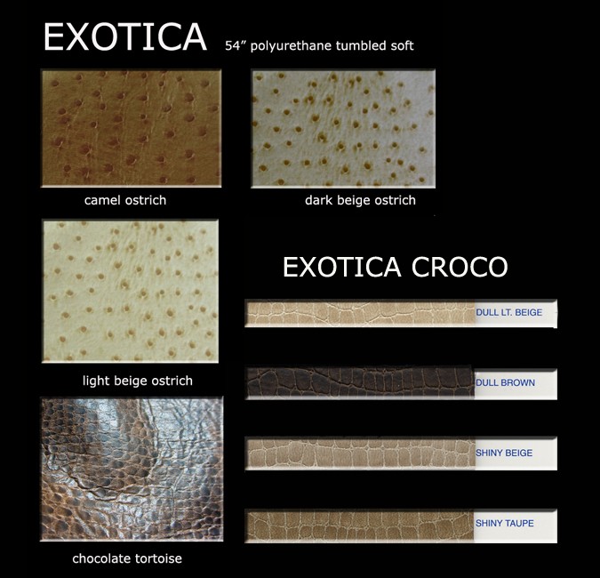 Exotica Collection