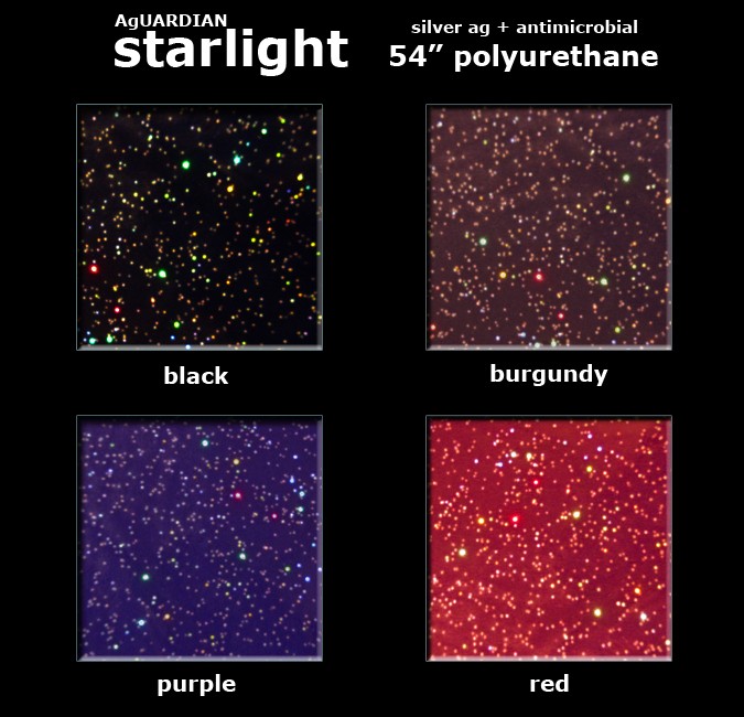 Starlight Color Card
