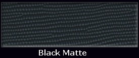Lizard-Black Matte
