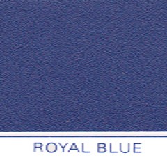 Royal Blue Supersuede