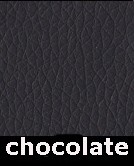 Chocolate Waxy Pleather Polyurethane