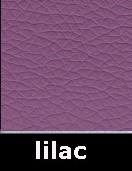 Lilac Waxy Pleather Polyurethane