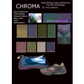 Chroma Color Card