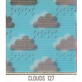 Clouds Lenticular Sheet