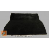 Black Bean Sheared Mink
