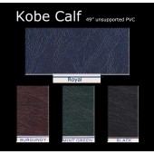 Kobe Calf Color Card