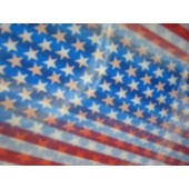 Stars and Stripes Lenticular Sheet