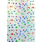 Lenticular Sheets 14 1/2" x 19" - Stars
