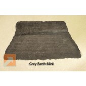 Grey Earth Mink