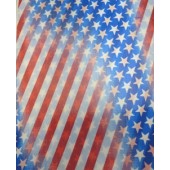 Star and Stripes Lenticular Sheet