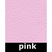 Pink Waxy Pleather Polyurethane