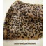 New Baby Cheetah Fake Fur