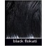 Black Flokati Fur