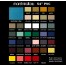 Marshmallow Color Card