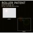 Roller Patent Color Card