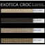 Exotica Croco Colors