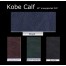 Kobe Calf Color Card