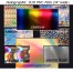 Holographic Film Color Card