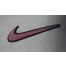 Pink Microsparkle Nike Swoosh RF Welded
