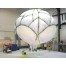 Clear Stunning Hot Air Balloon Covering