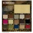 Komodo Color Card