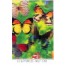 Large Butterfly Lenticular Sheet