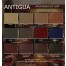 Antigua Color Card