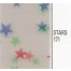 Stars Lenticular Sheet