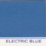Electric Blue Super Suede